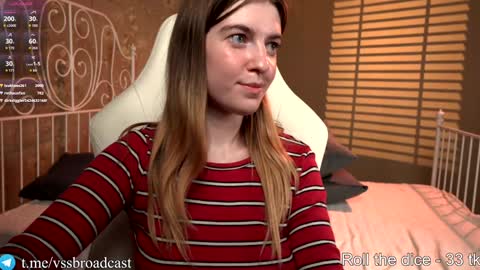 Angela - our tg channel  online show from February 5, 2025, 9:40 pm