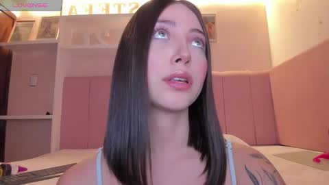 Snapshot of stefaagomez chatting on October 27, 2025, 1:15 pm Stefa Gomez online show from October 27, 2025, 1:15 pm