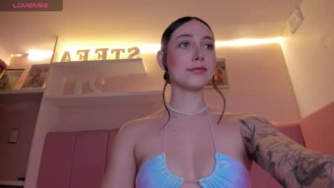 Snapshot of stefaagomez chatting on November 22, 2025, 11:42 am Stefa Gomez online show from November 22, 2025, 11:42 am