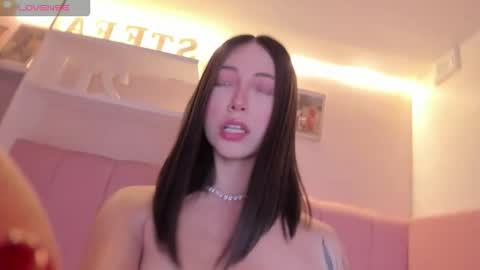 Snapshot of stefaagomez chatting on November 24, 2025, 11:10 am Stefa Gomez online show from November 24, 2025, 11:10 am