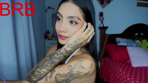 Im MiaIts my first day here  online show from November 15, 2025, 12:19 am