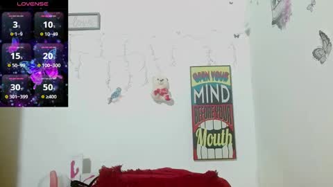 Snapshot of stefanny_taylor chatting on December 4, 2024, 4:10 am Stefanny online show from December 4, 2024, 4:10 am