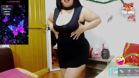 Snapshot of stefanny_taylor chatting on December 9, 2024, 6:14 pm Stefanny online show from December 9, 2024, 6:14 pm