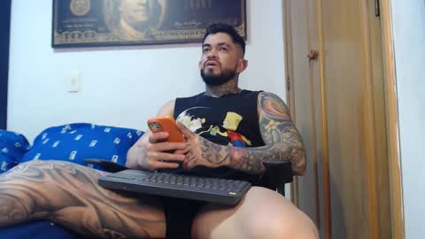 stefanodangelo01 online show from November 9, 2025, 5:06 am