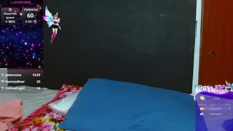 Stefanny lopez online show from December 20, 2024, 12:16 pm