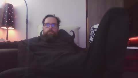 Snapshot of stefffg chatting on January 26, 2025, 7:20 pm MeStef online show from January 26, 2025, 7:20 pm