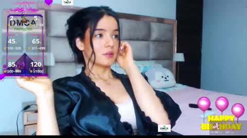 Stefany online show from October 9, 2025, 3:04 am