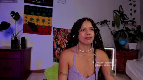 stellart_ online show from January 17, 2025, 9:39 am