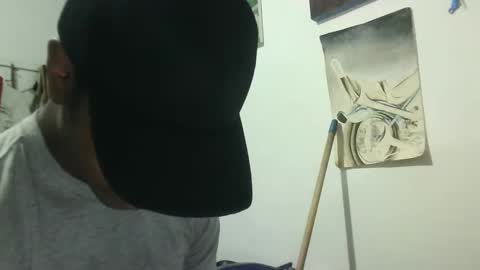 Snapshot of stemanlu9 chatting on March 6, 2025, 11:53 pm Steman online show from March 6, 2025, 11:53 pm