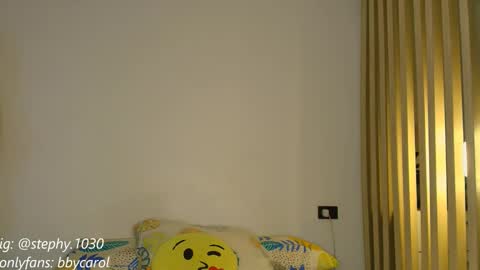 stephany online show from October 23, 2025, 2:55 am