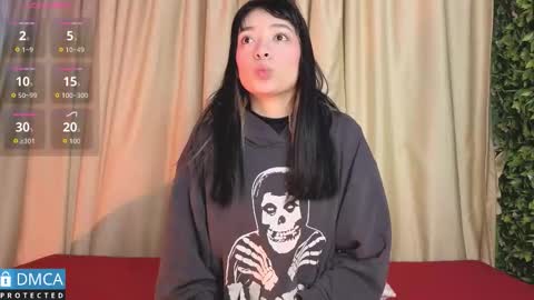 Stepha online show from October 16, 2025, 11:11 am