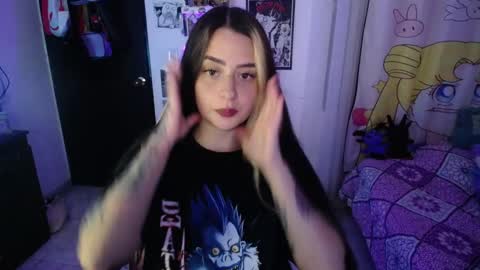 Snapshot of stephani_rousso chatting on September 14, 2025, 11:26 pm joha cosmo online show from September 14, 2025, 11:26 pm