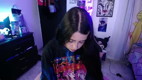 Snapshot of stephani_rousso chatting on October 6, 2025, 11:46 pm joha cosmo online show from October 6, 2025, 11:46 pm