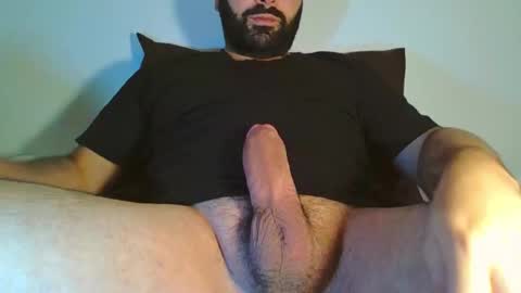 Call me COCKZILLA online show from October 24, 2025, 4:47 pm