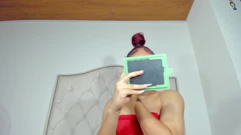 Snapshot of stephany_doll_ chatting on January 28, 2025, 6:38 am Anny online show from January 28, 2025, 6:38 am