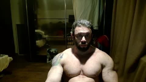 Snapshot of stevebulkzor chatting on September 12, 2025, 1:17 am Steve Oakenshield son of John son of Vasyl online show from September 12, 2025, 1:17 am