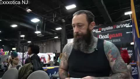 Snapshot of stevenrisenyc chatting on October 24, 2025, 8:38 pm StevenRiseNYC online show from October 24, 2025, 8:38 pm