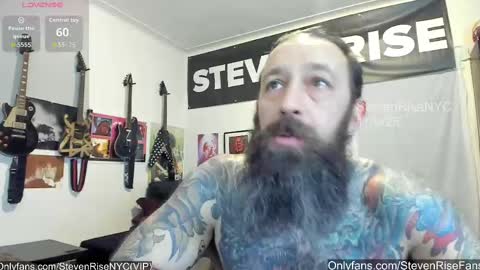 Snapshot of stevenrisenyc chatting on November 11, 2025, 3:28 am StevenRiseNYC online show from November 11, 2025, 3:28 am