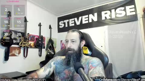 Snapshot of stevenrisenyc chatting on November 23, 2025, 1:11 pm StevenRiseNYC online show from November 23, 2025, 1:11 pm