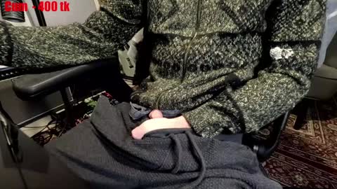 stevie_grey online show from January 18, 2025, 10:28 am