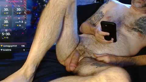 Steve online show from December 1, 2024, 4:29 pm