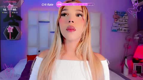 Snapshot of steyseequeen chatting on January 21, 2025, 10:19 pm Steisee Reyes online show from January 21, 2025, 10:19 pm