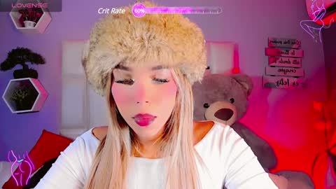 Snapshot of steyseequeen chatting on February 7, 2025, 10:41 pm Steisee Reyes online show from February 7, 2025, 10:41 pm