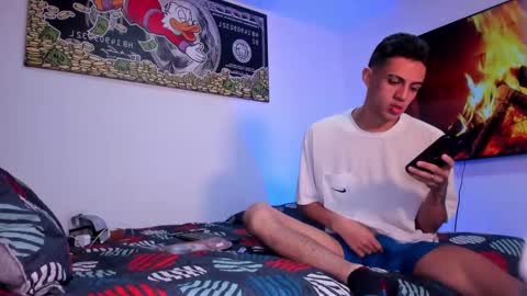 Stiven  brendan online show from December 20, 2024, 9:00 am