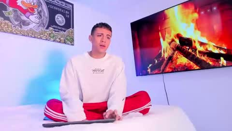 Stiven  brendan online show from December 31, 2024, 1:41 pm