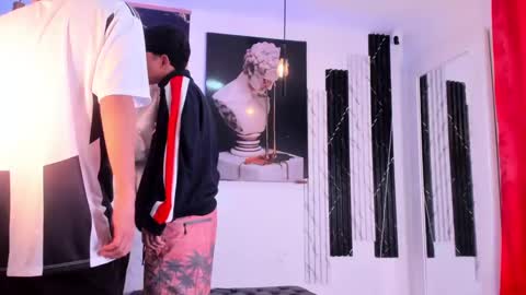 Stiven  brendan online show from February 19, 2025, 11:49 am