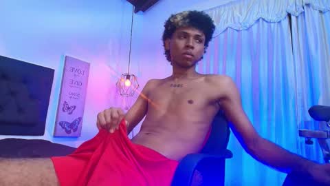 Stiven  online show from December 4, 2025, 8:06 pm