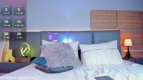 Snapshot of stone_lee_ chatting on January 5, 2025, 6:46 am Stone Lee online show from January 5, 2025, 6:46 am