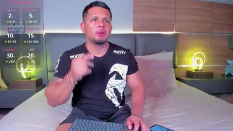 Snapshot of stone_lee_ chatting on September 29, 2025, 6:18 am Stone Lee online show from September 29, 2025, 6:18 am