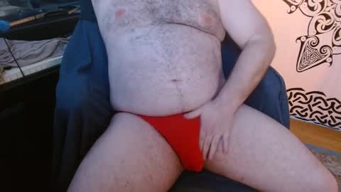 Snapshot of stonerbear42 chatting on January 8, 2025, 1:31 pm Stonerbear42 online show from January 8, 2025, 1:31 pm