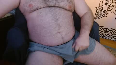 Snapshot of stonerbear42 chatting on January 13, 2025, 2:42 pm Stonerbear42 online show from January 13, 2025, 2:42 pm