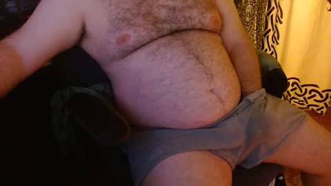 Snapshot of stonerbear42 chatting on January 23, 2025, 5:45 am Stonerbear42 online show from January 23, 2025, 5:45 am