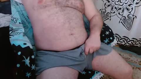 Snapshot of stonerbear42 chatting on January 31, 2025, 4:48 pm Stonerbear42 online show from January 31, 2025, 4:48 pm