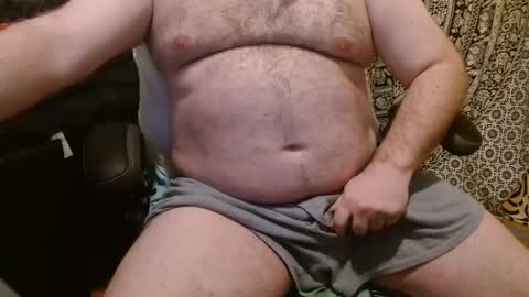 Snapshot of stonerbear42 chatting on February 6, 2025, 1:10 pm Stonerbear42 online show from February 6, 2025, 1:10 pm