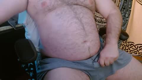 Snapshot of stonerbear42 chatting on February 15, 2025, 12:54 pm Stonerbear42 online show from February 15, 2025, 12:54 pm