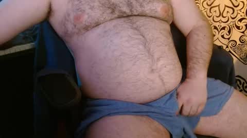 Snapshot of stonerbear42 chatting on March 4, 2025, 11:40 am Stonerbear42 online show from March 4, 2025, 11:40 am