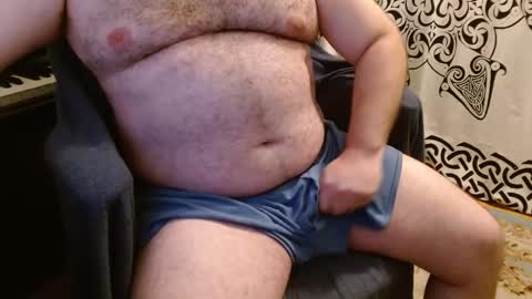 Stonerbear42 online show from November 17, 2025, 10:26 pm