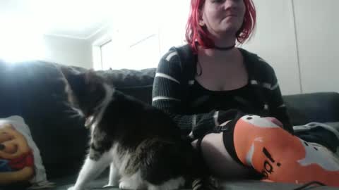 Snapshot of stormalley420 chatting on January 18, 2025, 4:37 am StormAlley420 online show from January 18, 2025, 4:37 am