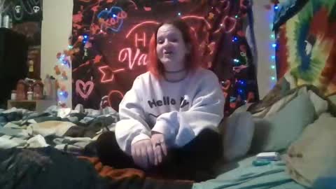 Snapshot of stormalley420 chatting on February 1, 2025, 5:18 am StormAlley420 online show from February 1, 2025, 5:18 am