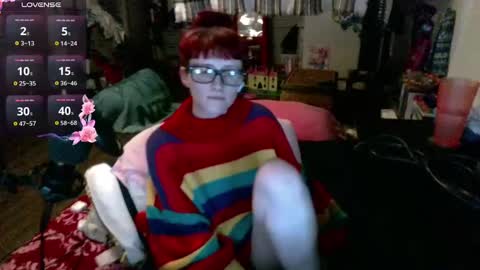 Snapshot of stormythunder chatting on February 19, 2025, 12:57 am Stormythunder online show from February 19, 2025, 12:57 am