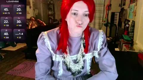 Snapshot of stormythunder chatting on March 4, 2025, 11:08 am Stormythunder online show from March 4, 2025, 11:08 am