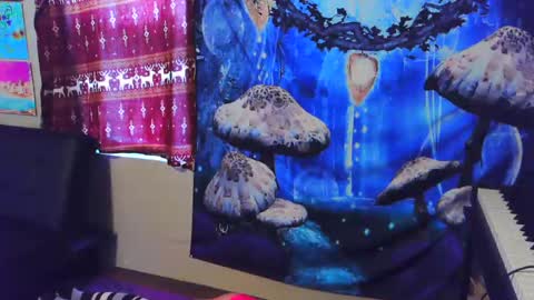 Stormythunder online show from October 25, 2025, 6:57 pm