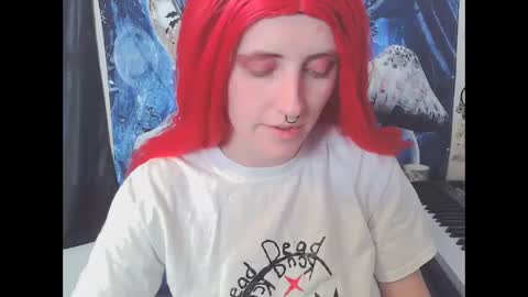 Stormythunder online show from December 15, 2025, 5:06 pm