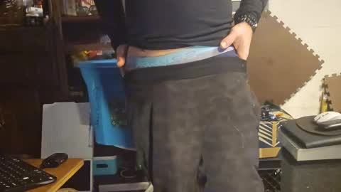 Snapshot of str8foryouguy chatting on February 9, 2025, 9:06 pm Str8 online show from February 9, 2025, 9:06 pm