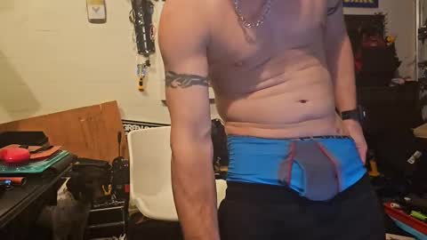 Snapshot of str8foryouguy chatting on February 16, 2025, 10:54 pm Str8 online show from February 16, 2025, 10:54 pm