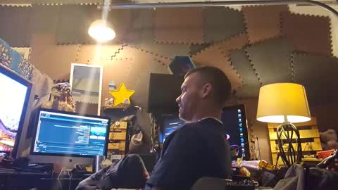 Snapshot of str8foryouguy chatting on March 8, 2025, 6:10 am Str8 online show from March 8, 2025, 6:10 am